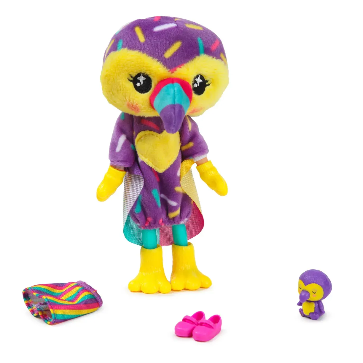 Кукла классическая Barbie HKR16 - фото 5