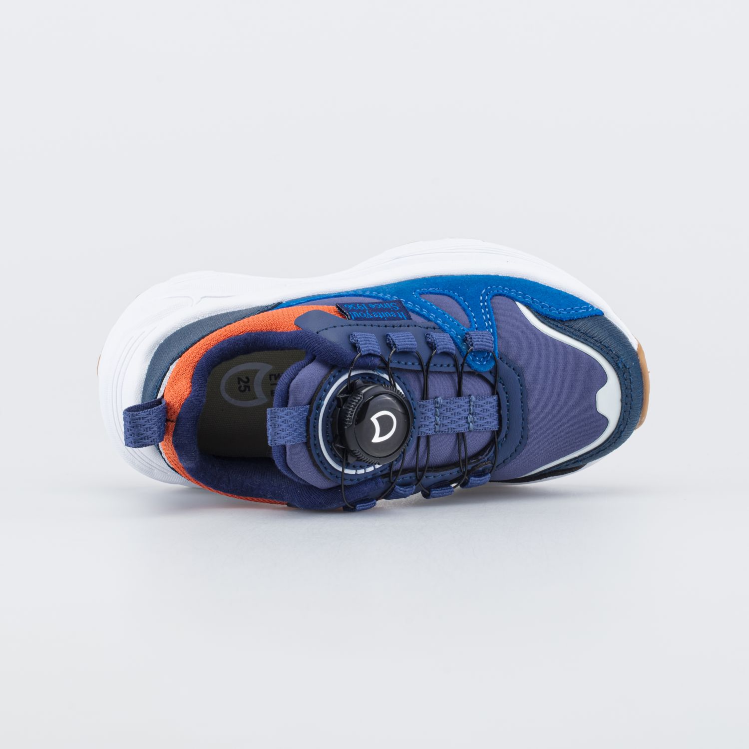 Кроссовки Котофей 644516-14 - фото 4