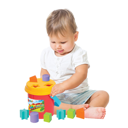 Игрушка Dede сортер