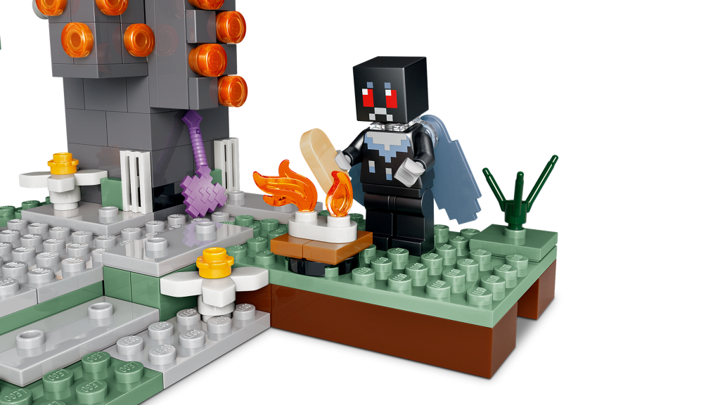 Конструктор LEGO Minecraft 21586 243 дет. - фото 5