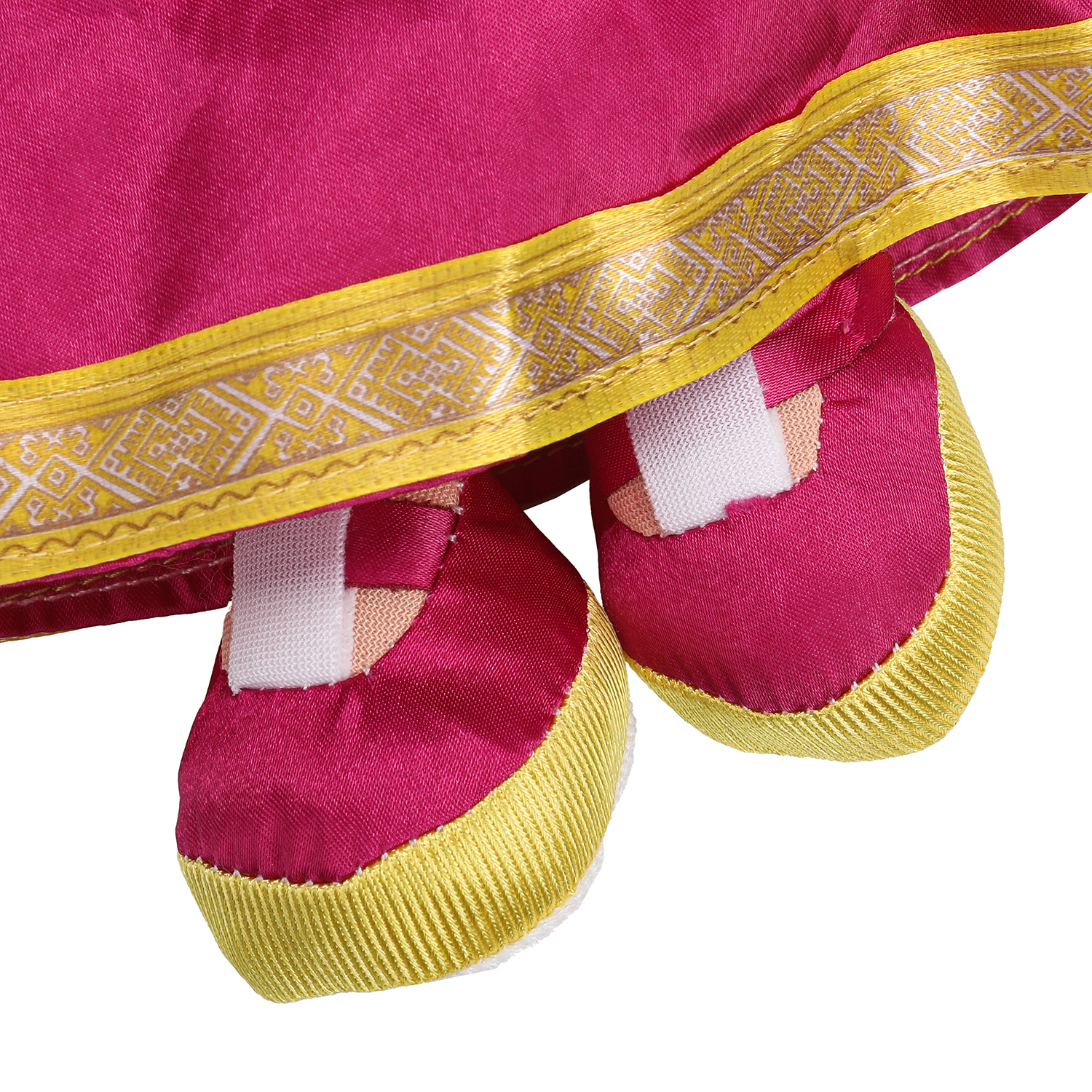 Мягкая игрушка Мульти Пульти Маша и Медведь - фото 8