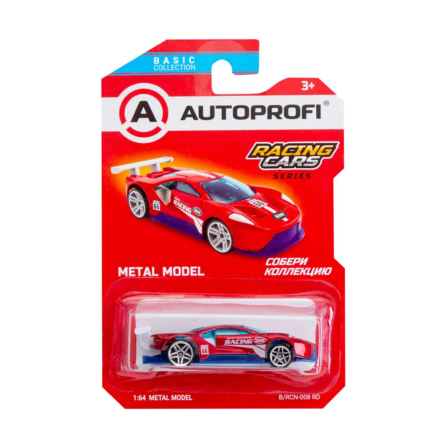 Автомобиль Autoprofi 1:64 в ассортименте CAR-BASIC-04-RCN - фото 9