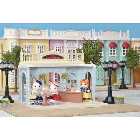 Игровой набор SYLVANIAN FAMILIES TOWN Series