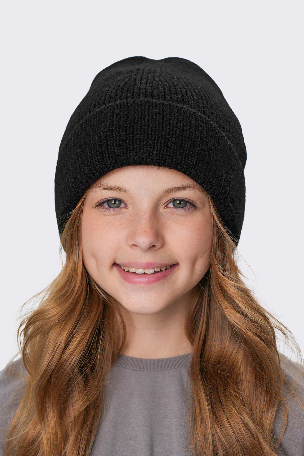 Шапка Potomok 14w25-231ч - фото 2