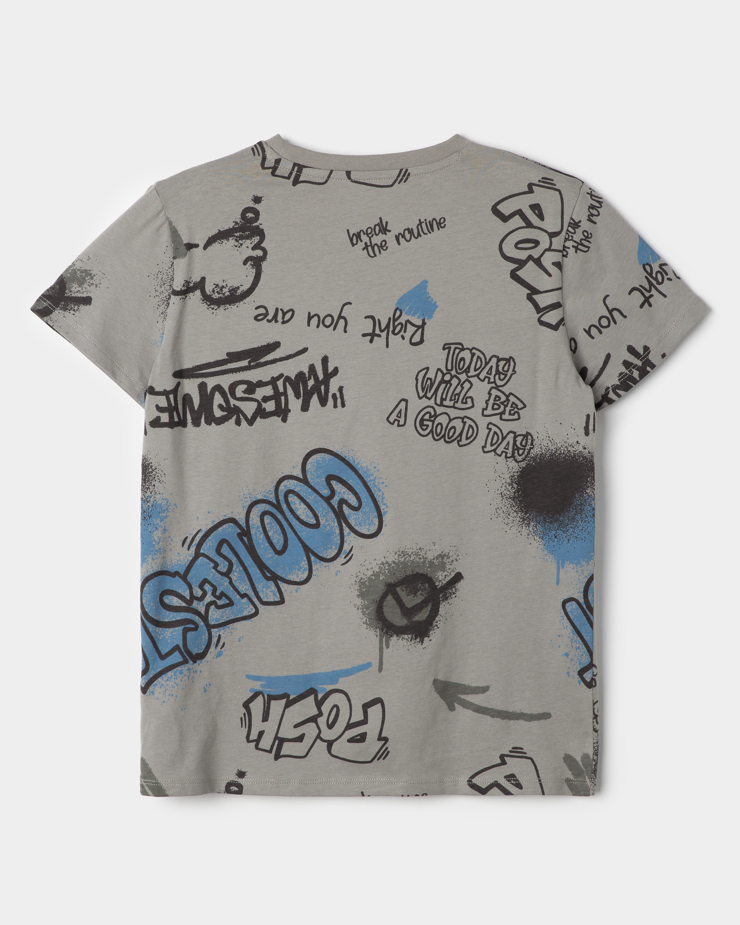 Футболка Futurino PFBAW25112FUtbGG - фото 2