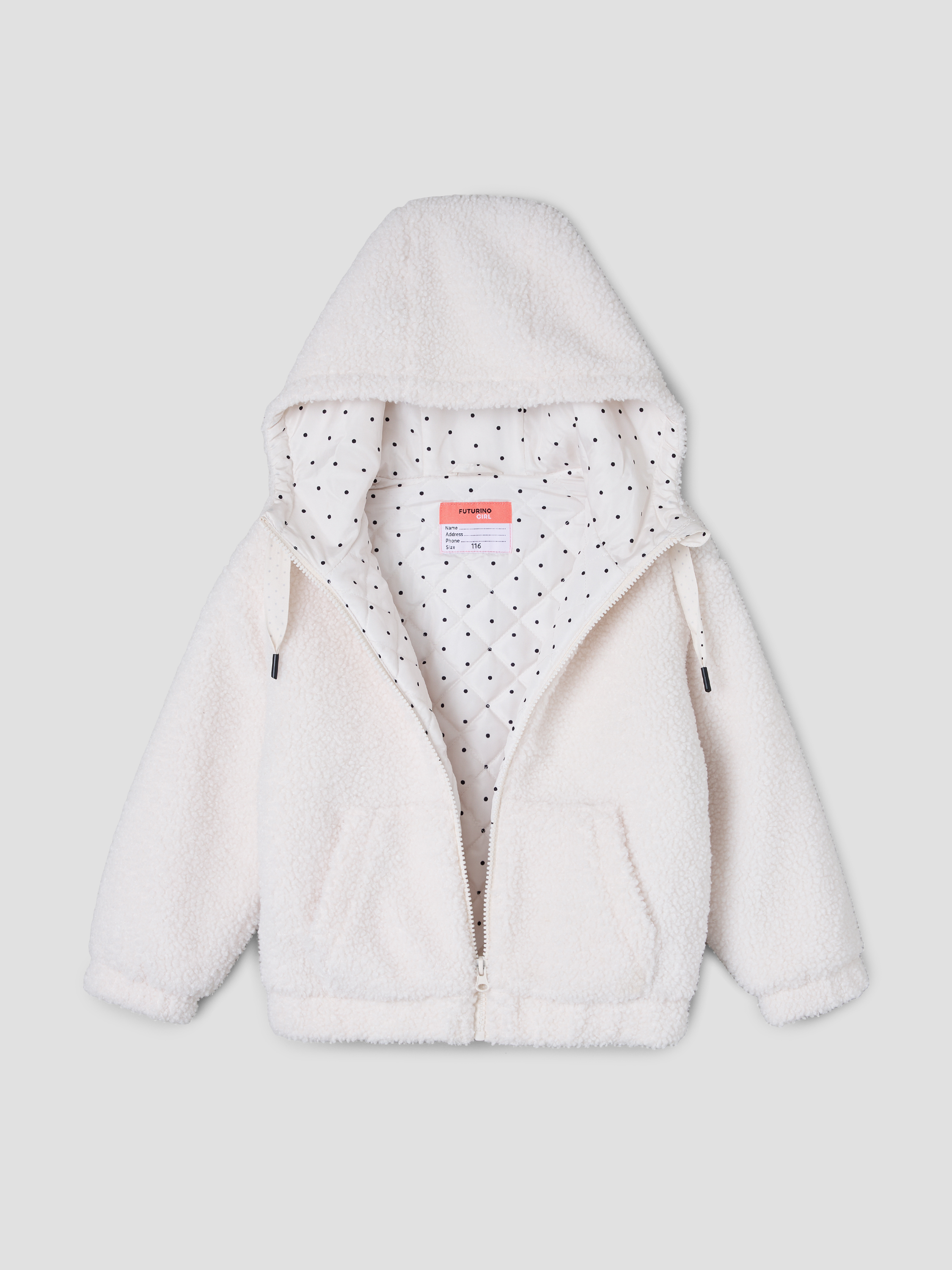 Куртка Futurino W26FU3-GF8kg-F0 - фото 2
