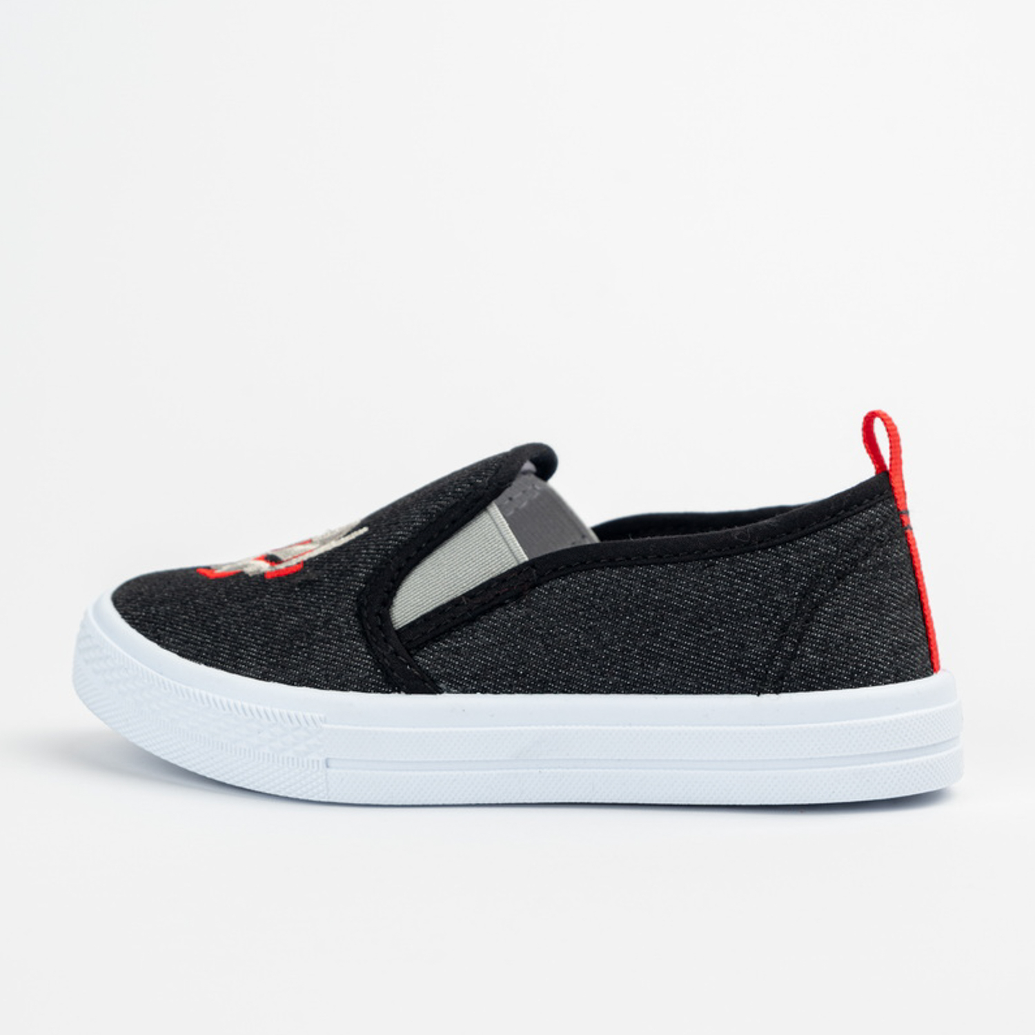 Слипоны TikkaGo 7T08_916_black - фото 6