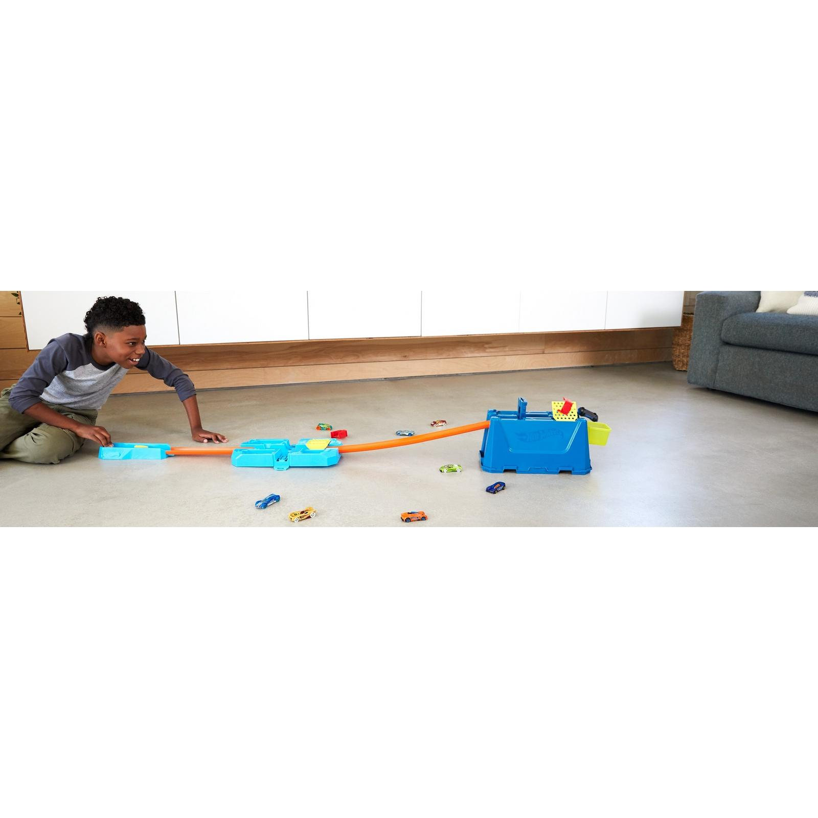 Трек Hot Wheels Безлимитная гравитация GVG09 - фото 17