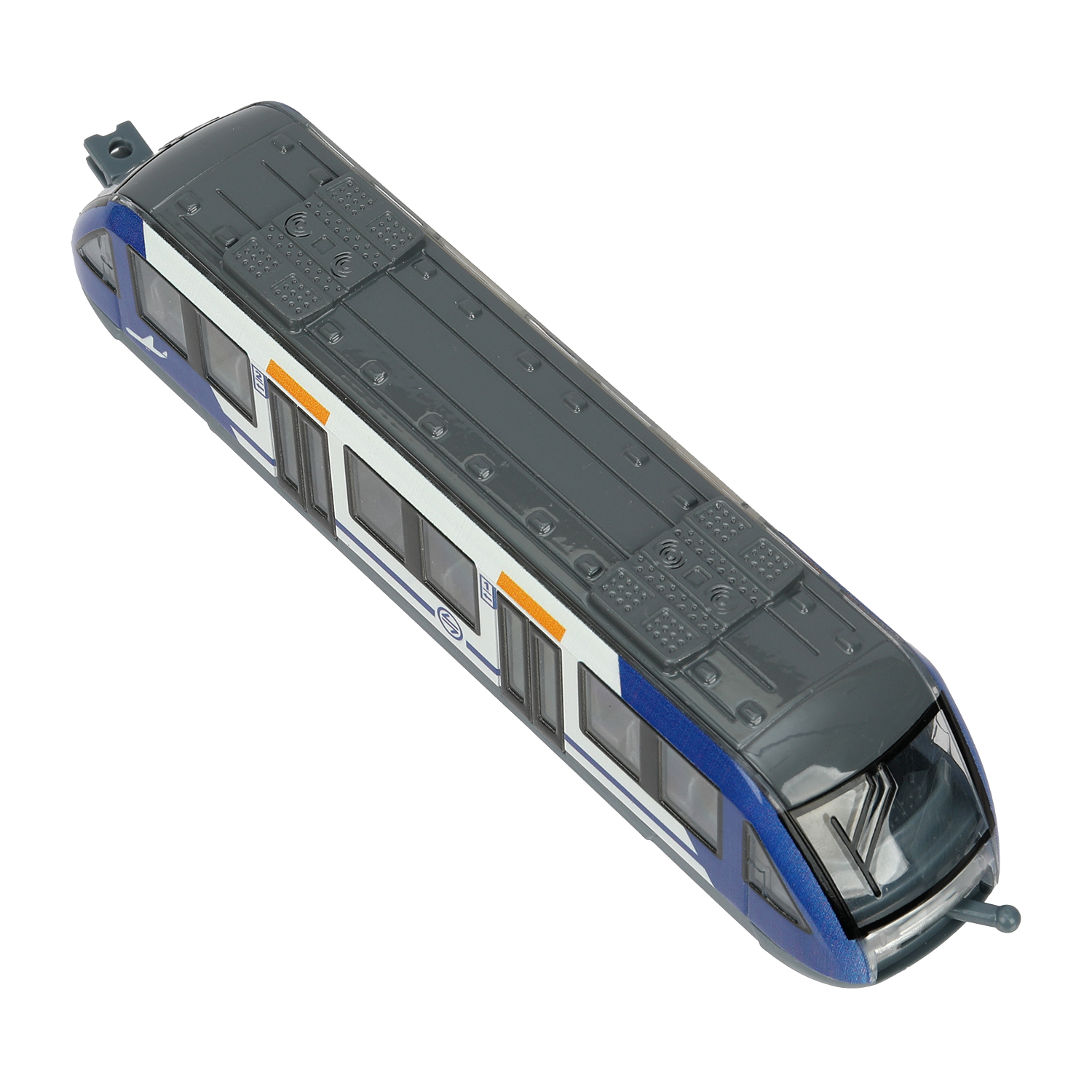 Поезд Технопарк Вагон 390482 - фото 6