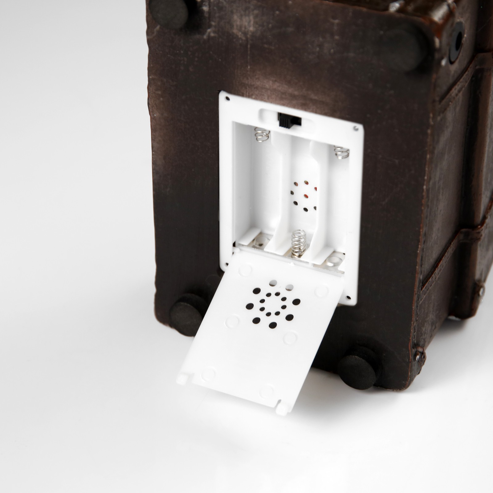 Светодиодная фигура Luazon «Новогодняя ночь» батарейки не в комплекте USB свечение мульти - фото 7