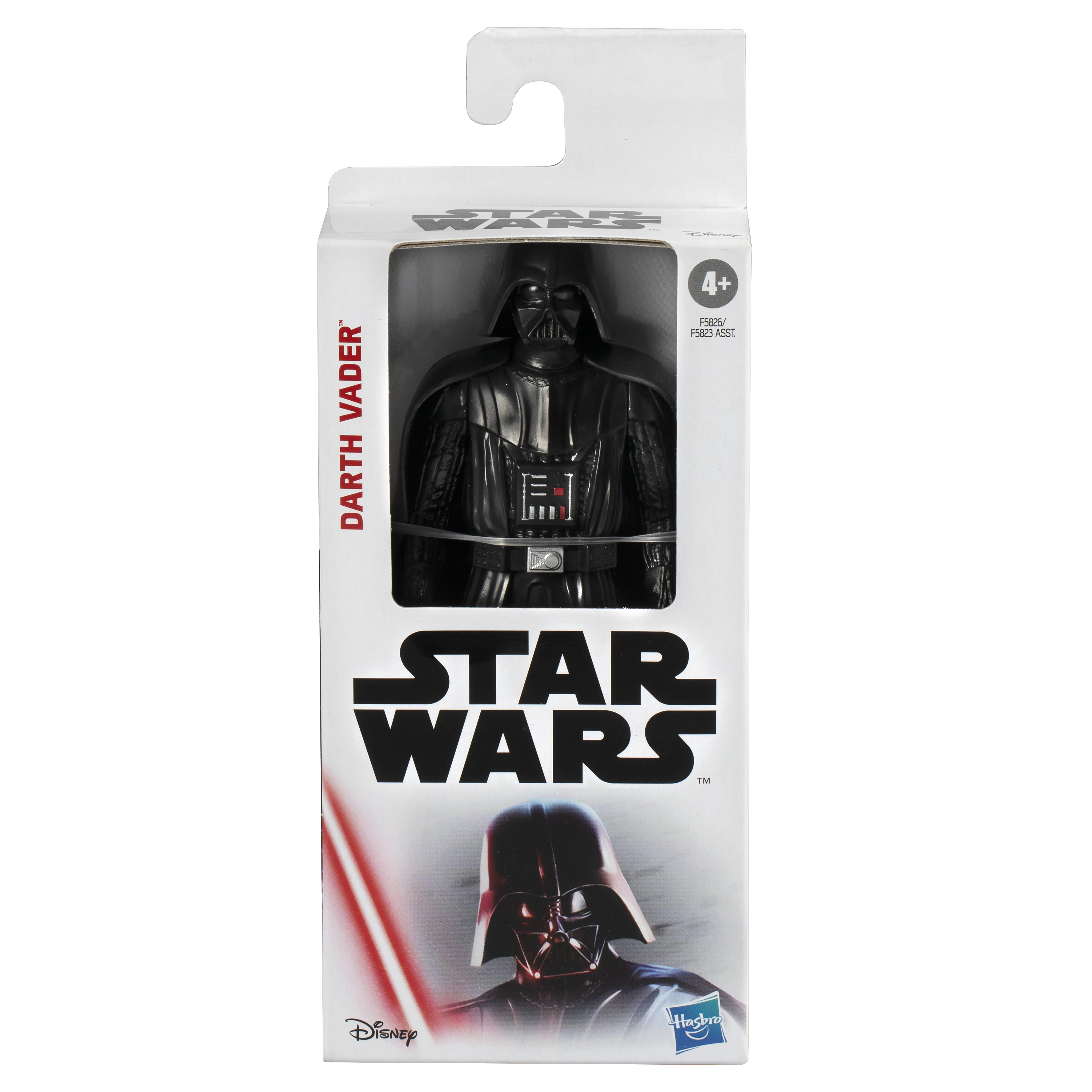 Фигурка Hasbro Star Wars Дарт Вейдер 15см - фото 4