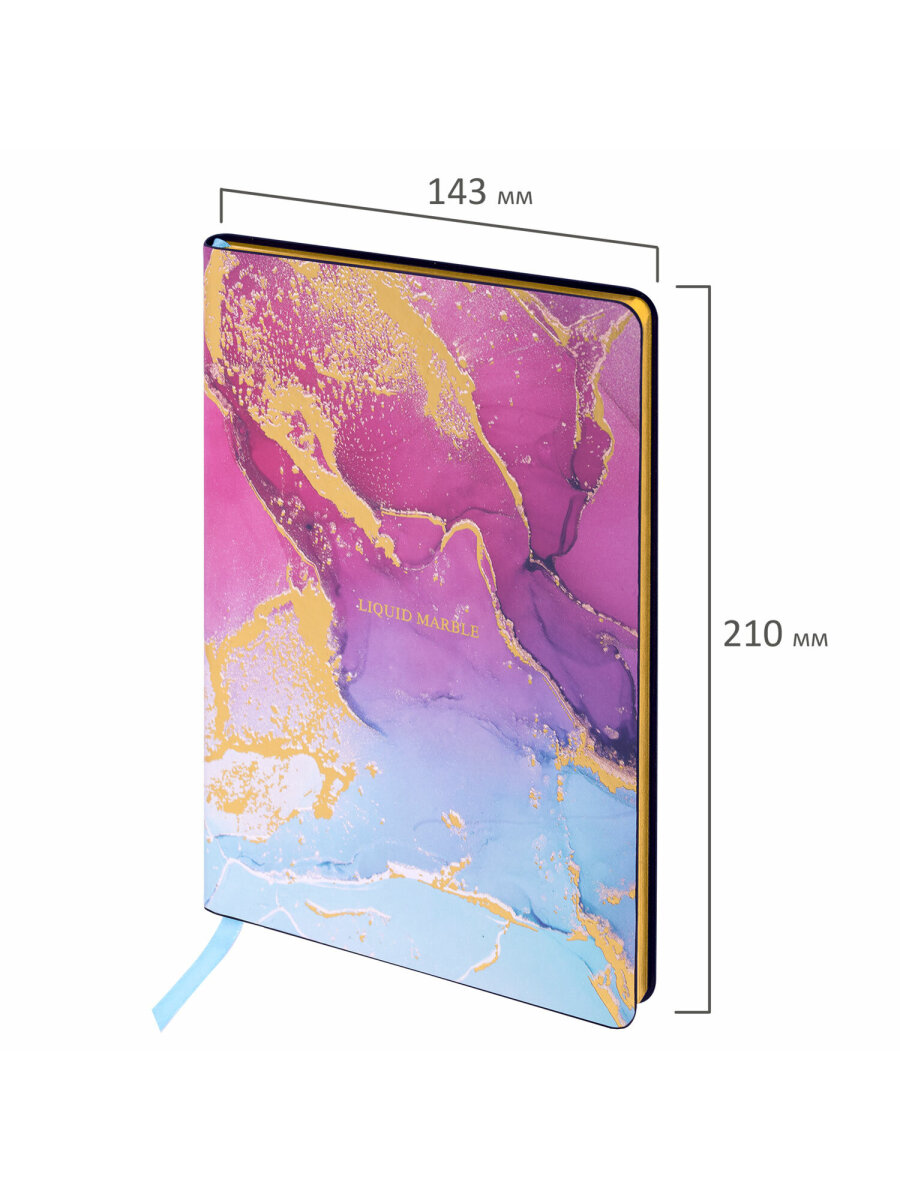 Блокнот Brauberg 80 лист. - фото 5