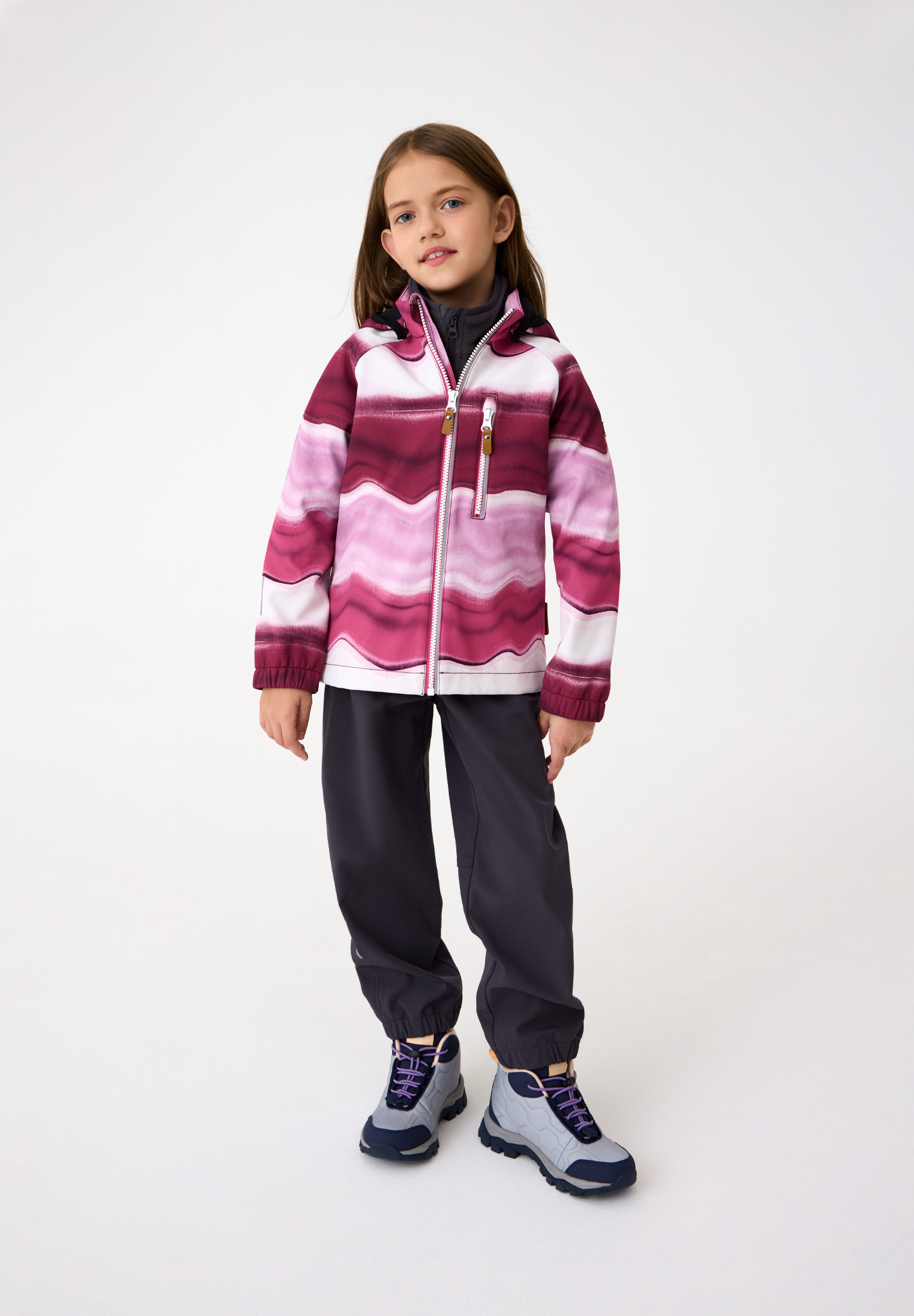 Куртка Lassie 7100113A-4672 - фото 10