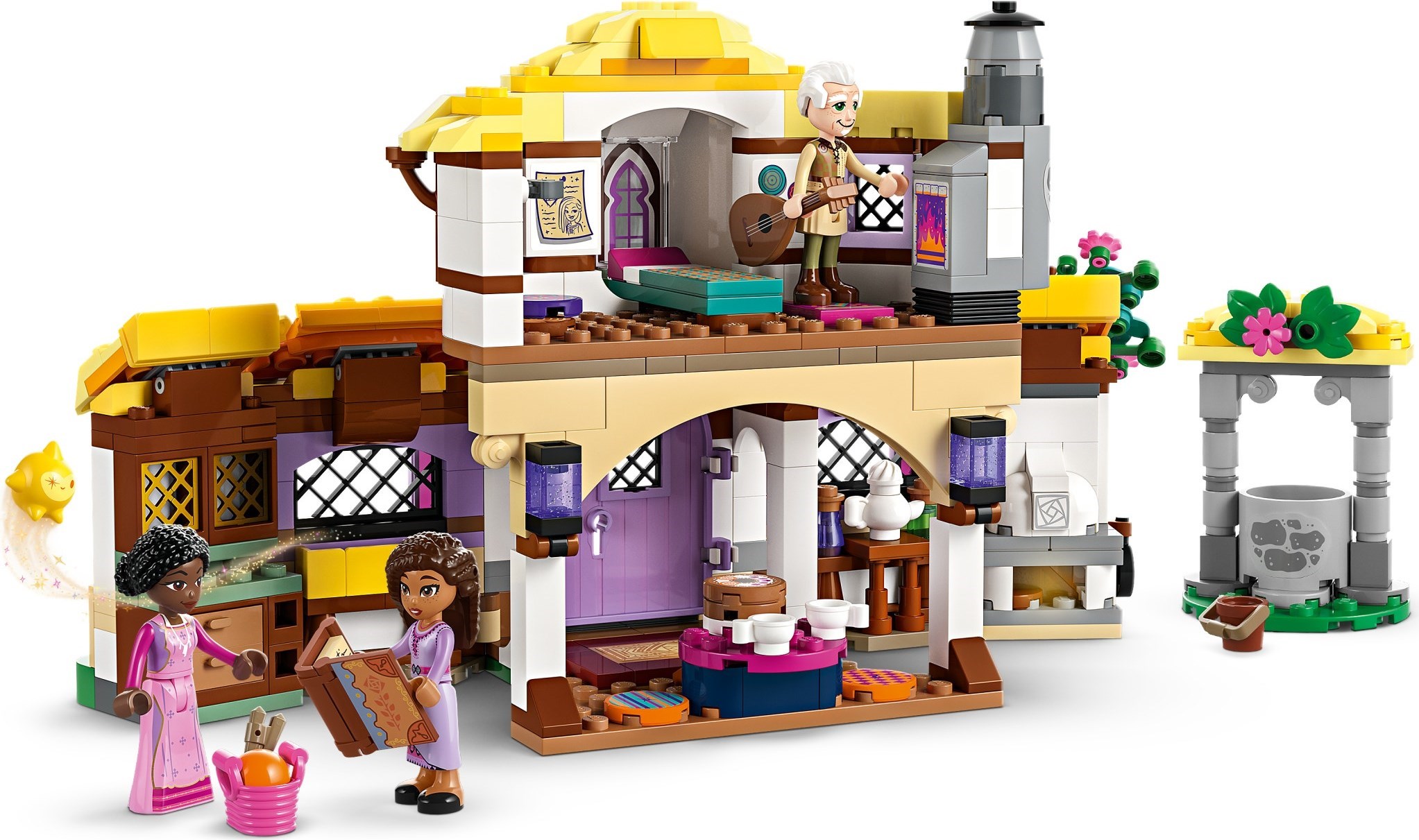 Конструктор LEGO Disney Princess 509 дет. - фото 2