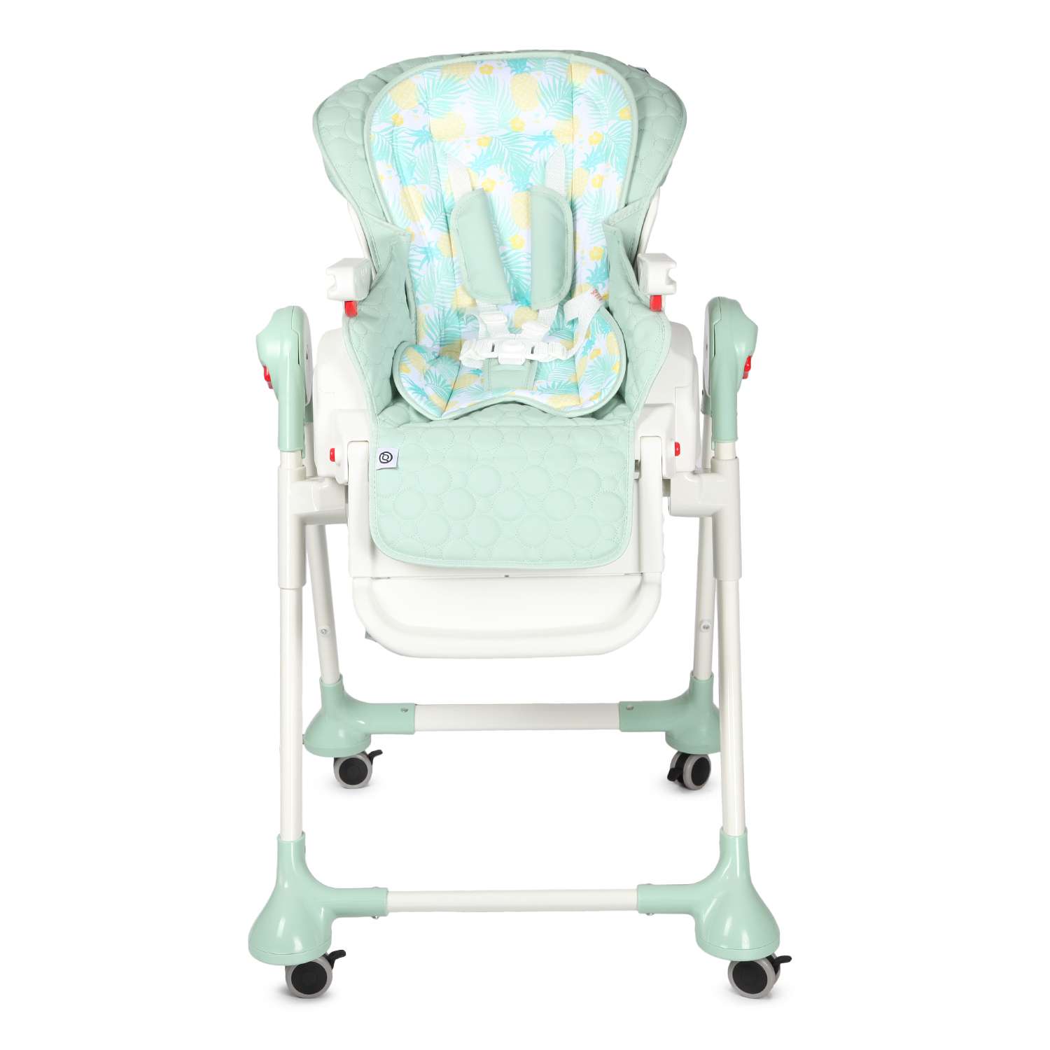 Стульчик для кормления Olsson All-in-one Green классический - фото 12