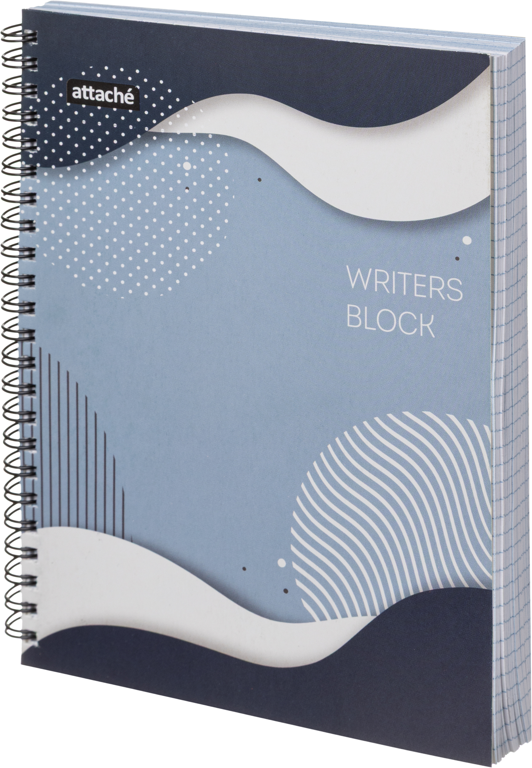 Блокнот Attache 120 лист. - фото 7
