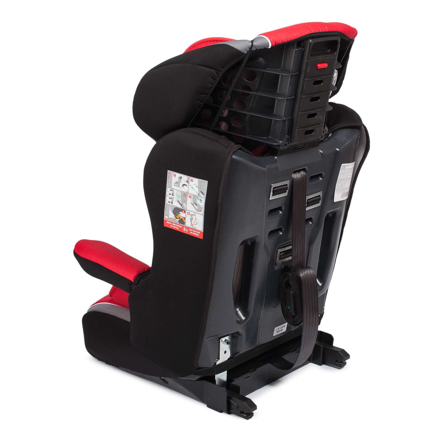 Автокресло Nania Isofix 1/2/3 (9-36 кг) - фото 3