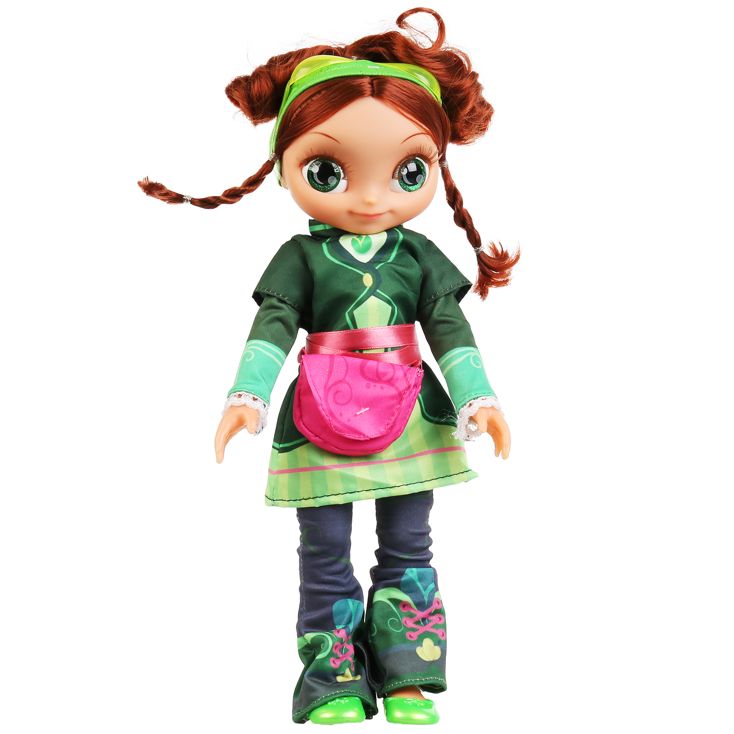 Кукла классическая Карапуз 296102 - фото 1