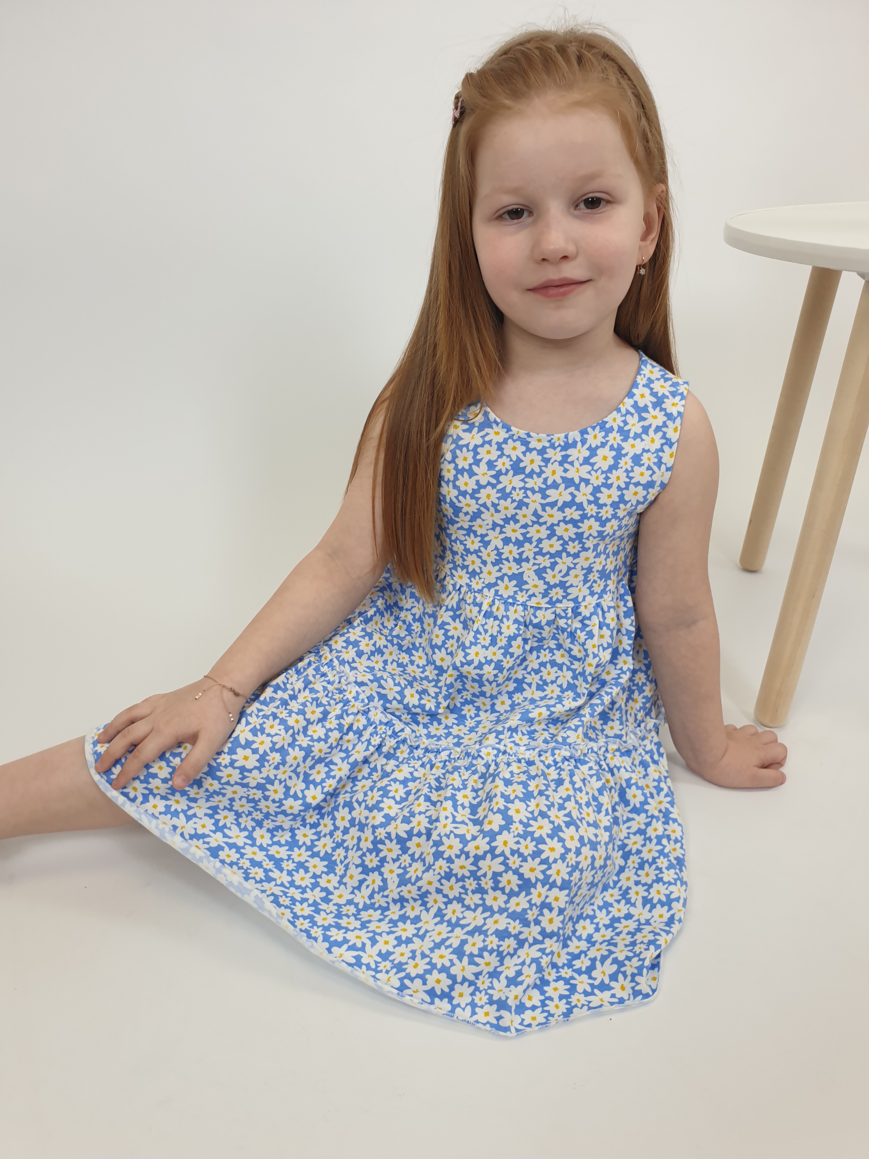 Платье Luneva 11-218-4. - фото 4