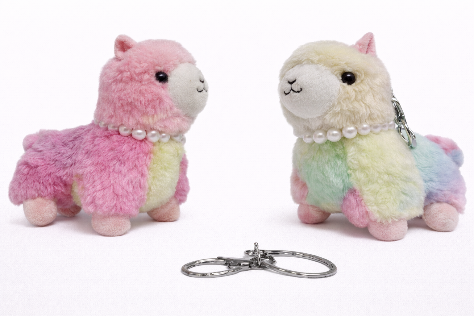 Брелок Мастер Лама в ассортименте - фото 1