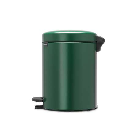Бак мусорный Brabantia NewIcon с педалью зеленая сосна 5л 304026