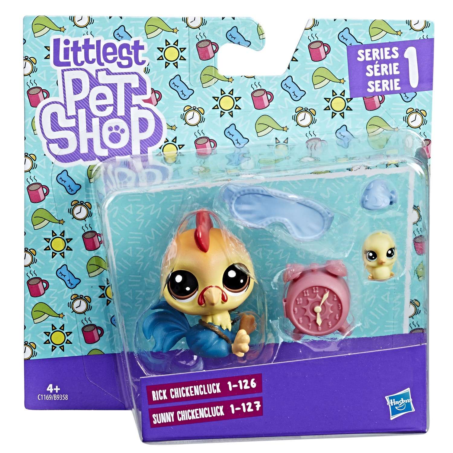 Игровой набор Littlest Pet Shop - фото 2