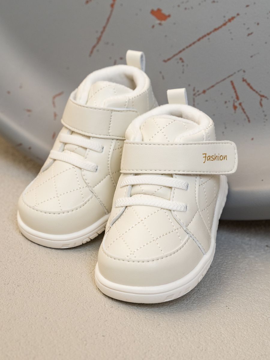 Ботинки ТопТошкин 1145-молочн - фото 1