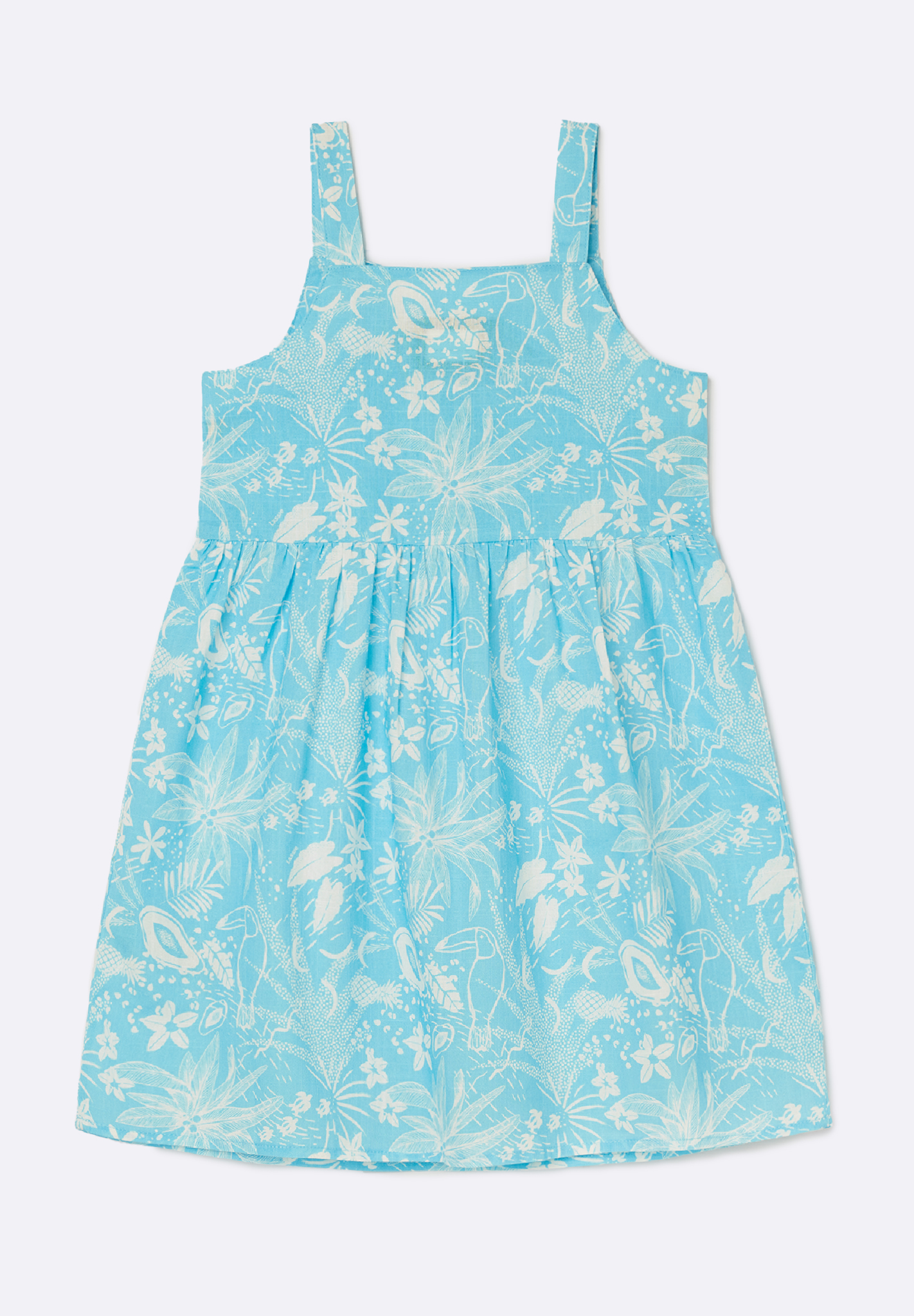 Сарафан Lassie 7200078A-6310 - фото 1