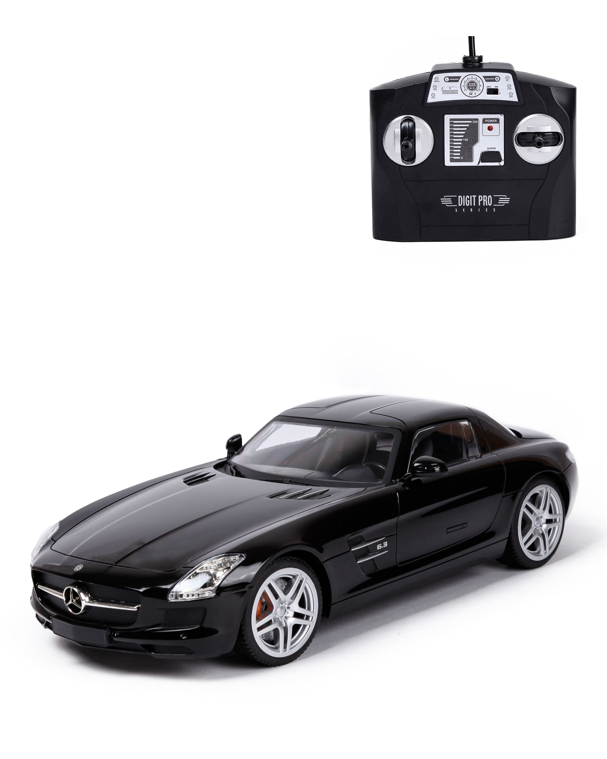 Автомобиль РУ Mobicaro Mercedes 1:14 - фото 1