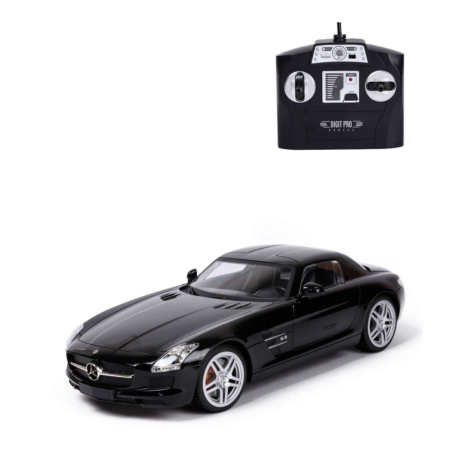 Автомобиль РУ Mobicaro Mercedes 1:14 - фото 1