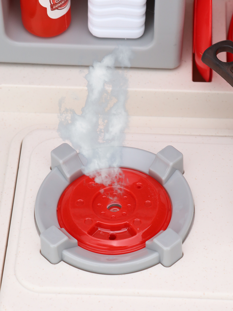 Игрушечная кухня Рыжий кот - фото 9