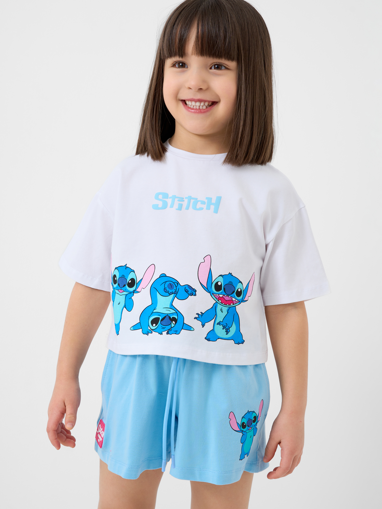 Футболка и шорты PlayToday 12622461 - фото 1