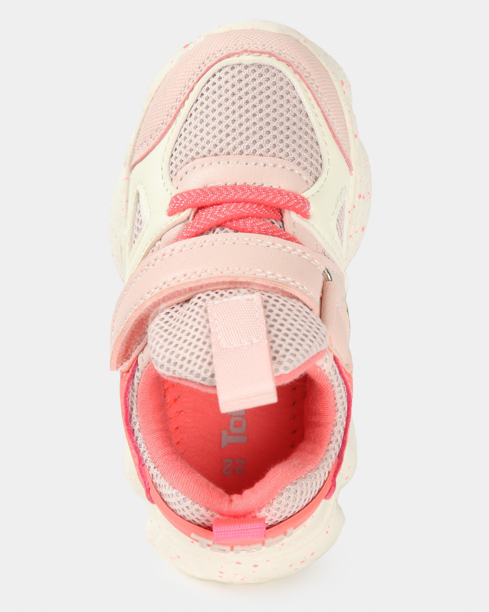 Кроссовки Tombi S26HEigRS-116-JJ - фото 4