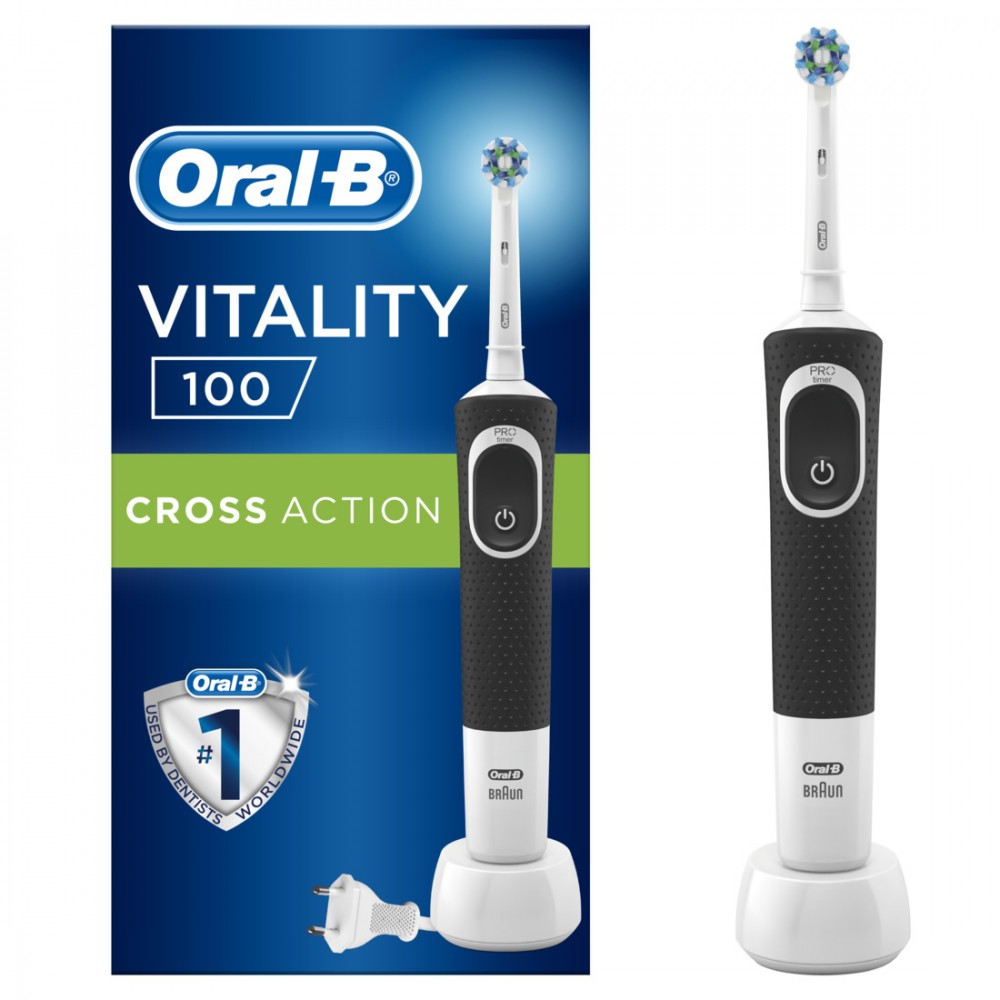 Зубная щетка электрическая Oral-B - фото 2