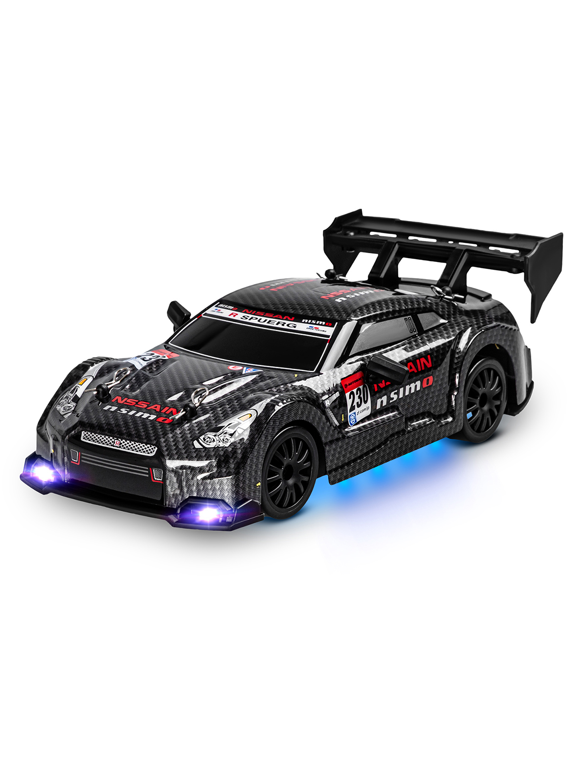 Автомобиль РУ AUTODRIVE 1:24 - фото 16