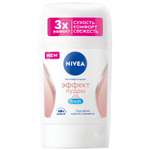 Дезодорант-антиперспирант Nivea стик Эффект пудры Fresh 50мл