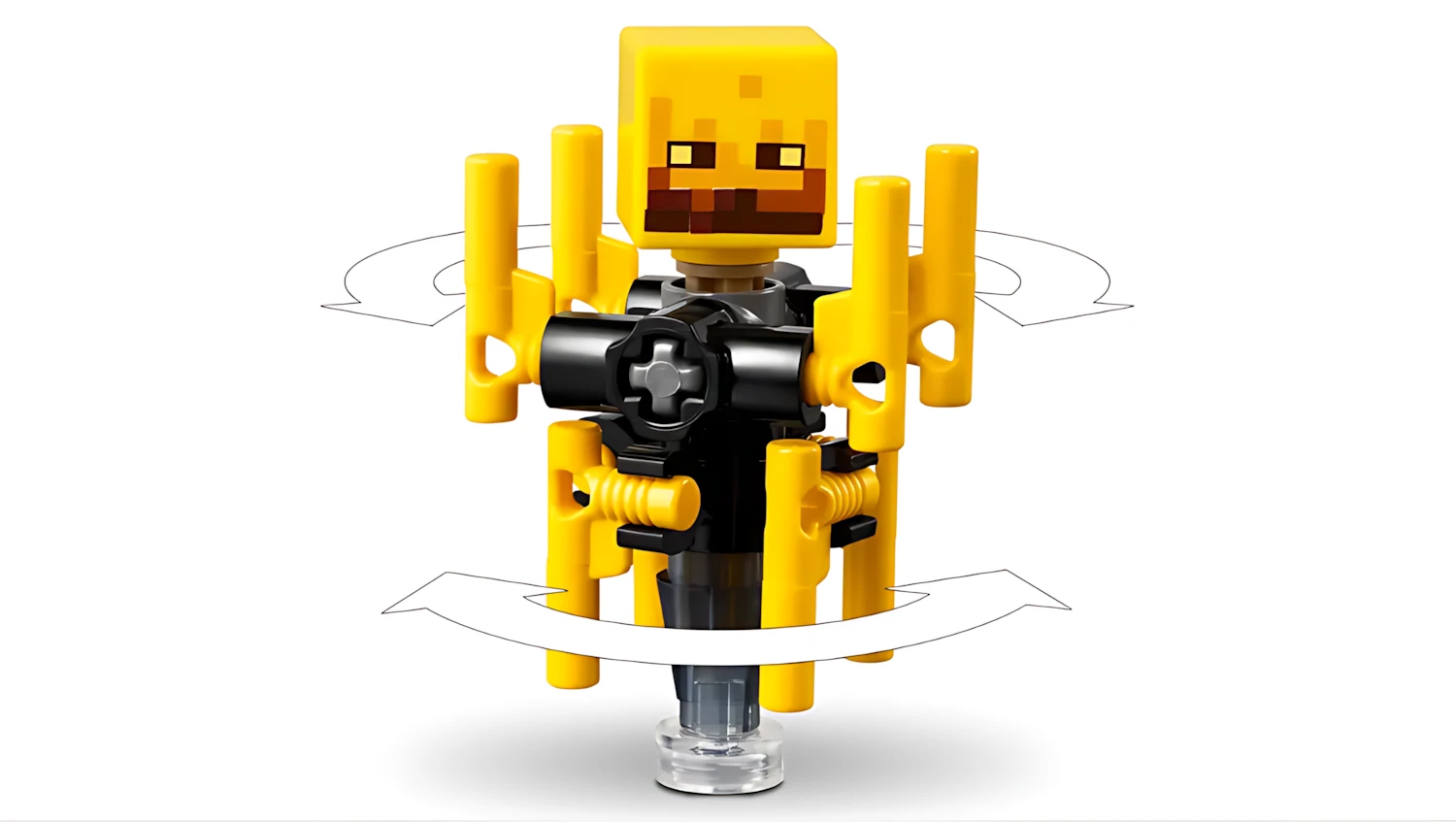 Конструктор LEGO Minecraft 21266 74 дет. - фото 4