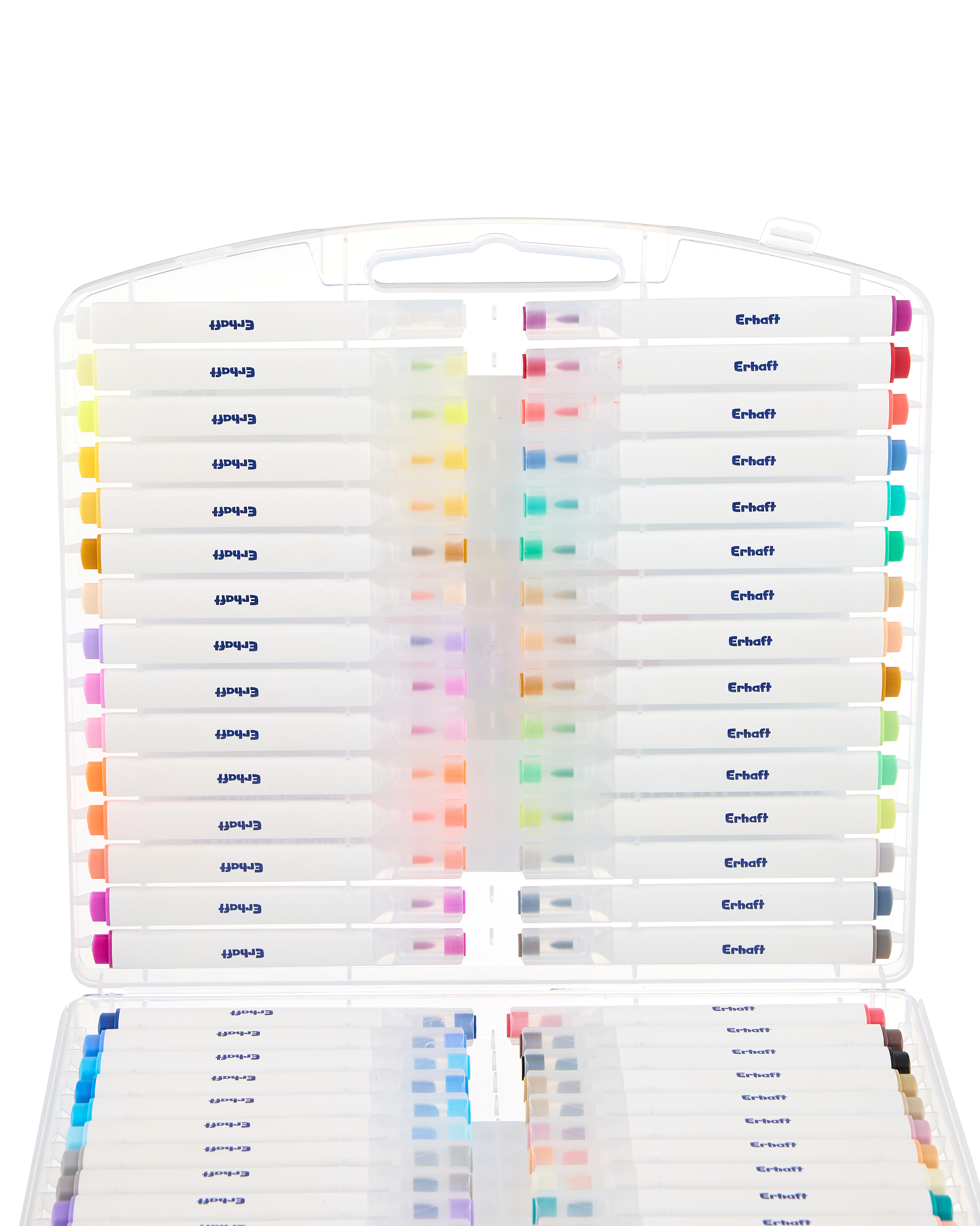 Маркеры Erhaft акриловые 60 шт. - фото 2