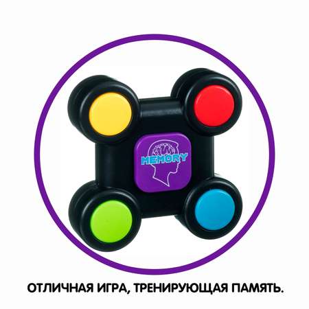 Настольная игра Bondibon электронная На Память