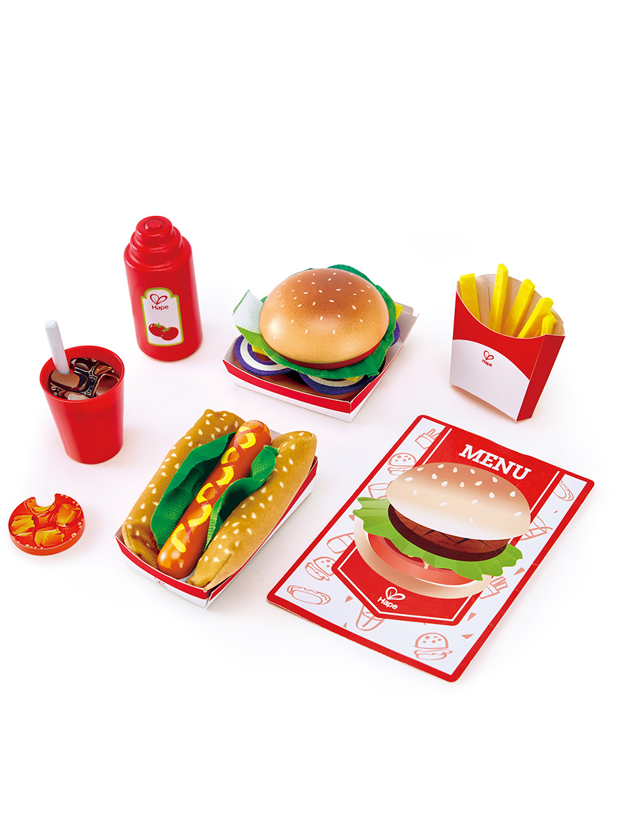 Игровой набор Hape продукты - фото 5