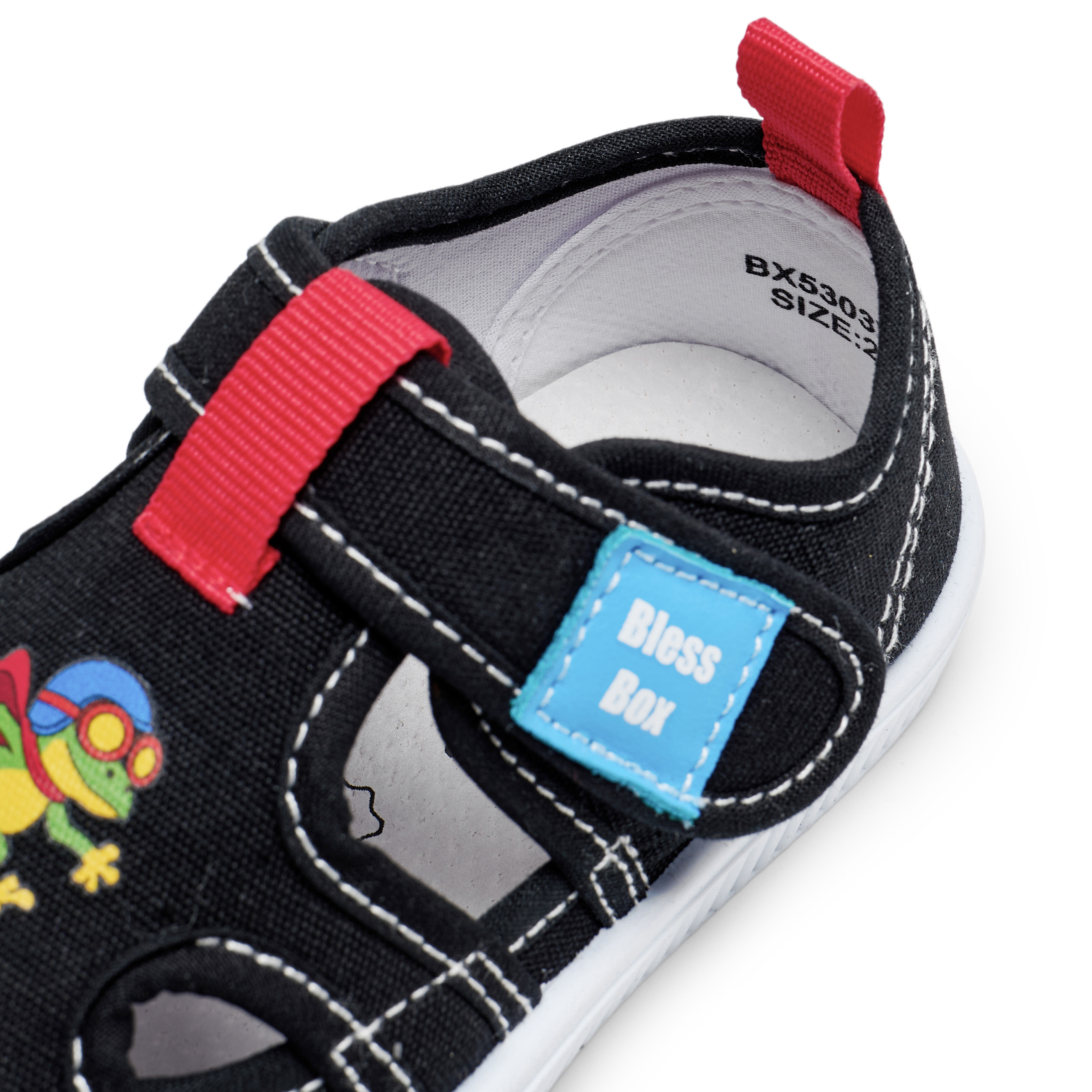 Сандалии BLESSBOX BX53037A - фото 5