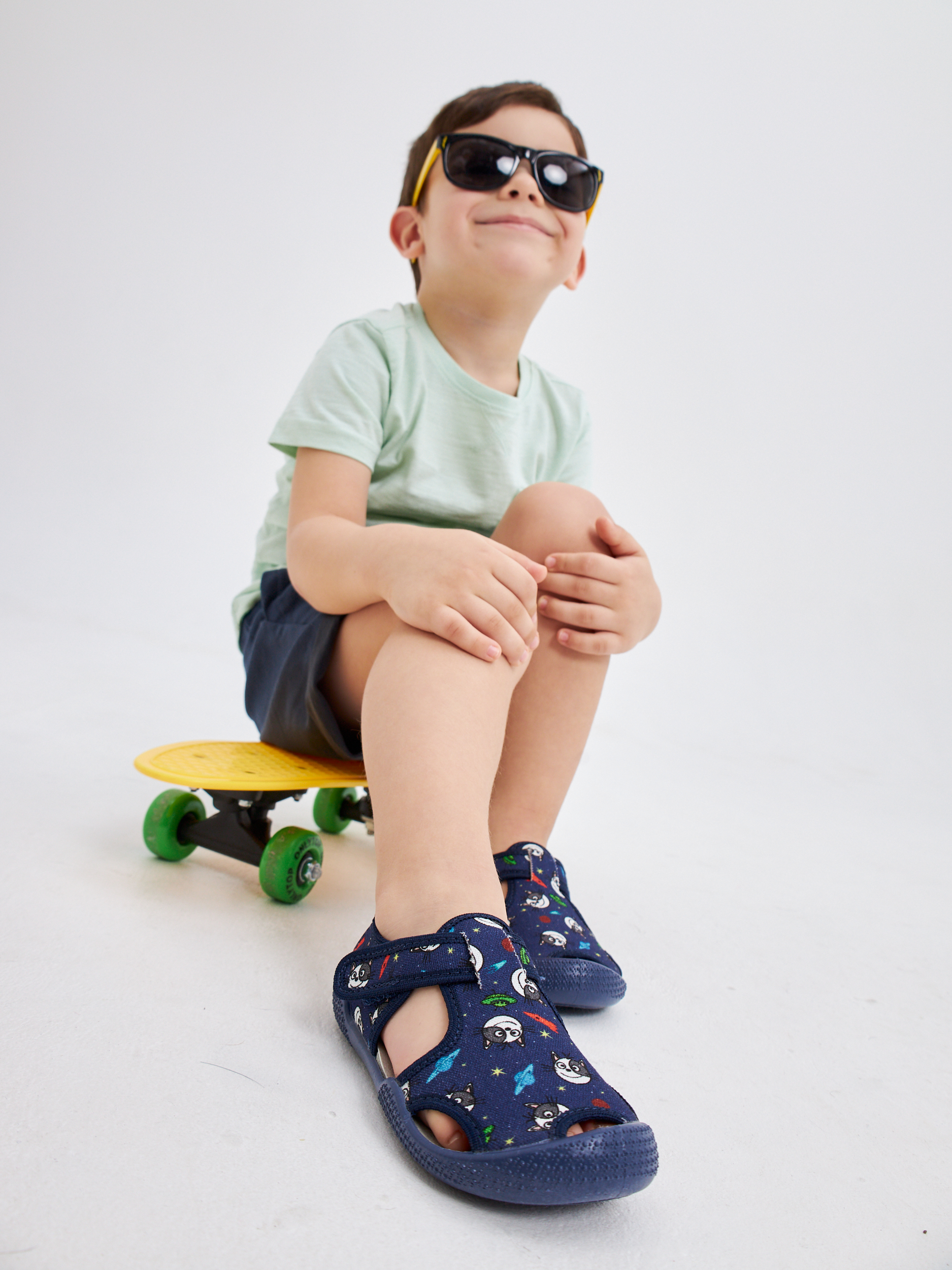 Сандалии Три кота 4105511802 - фото 13