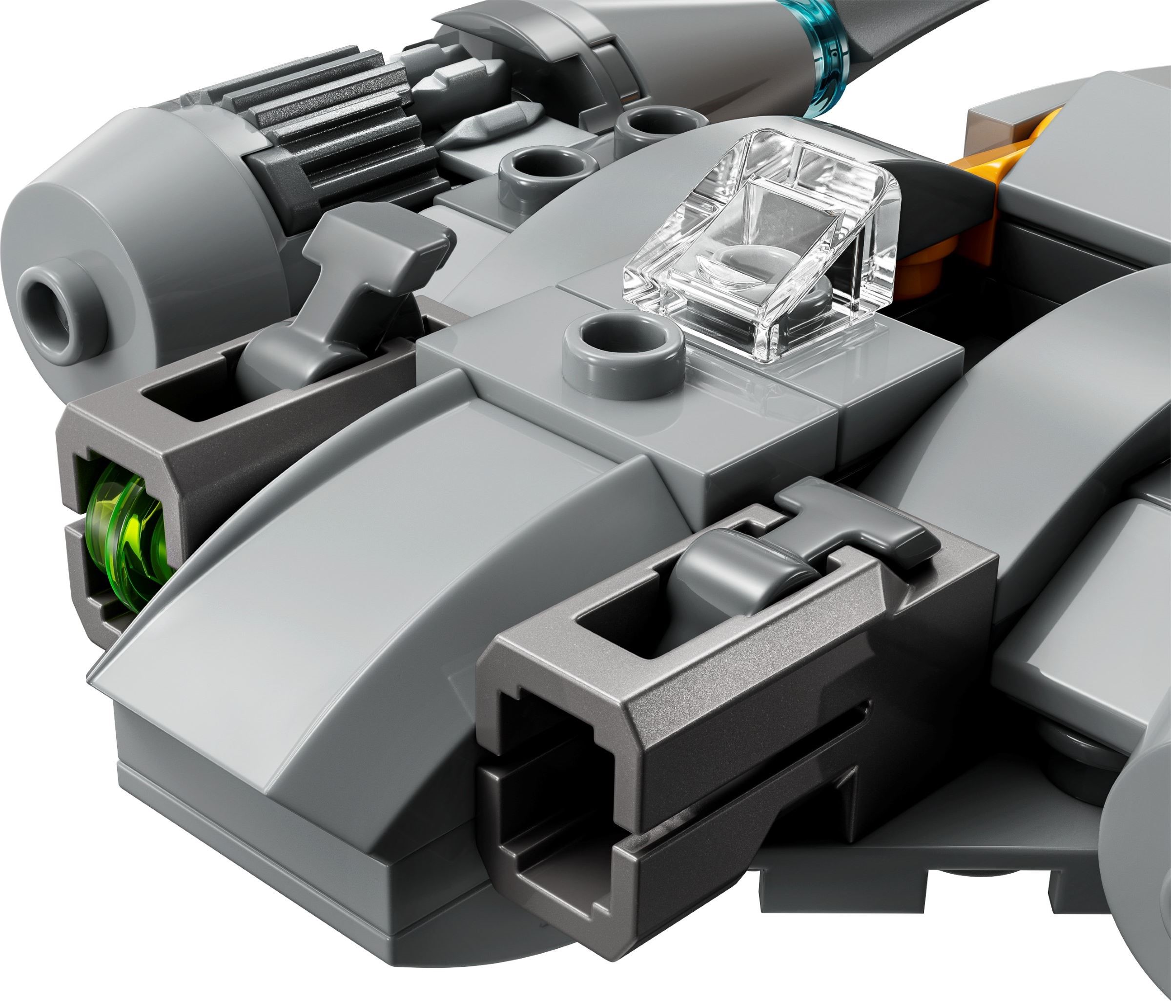Конструктор LEGO Star Wars 75363 88 дет. - фото 4