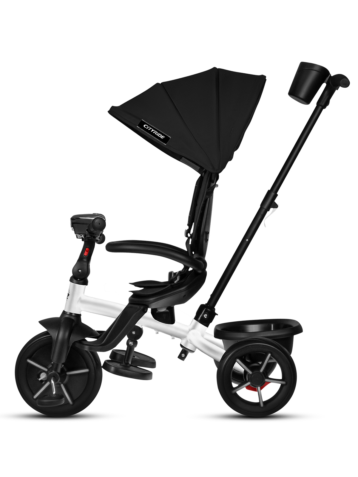 Трехколесный велосипед CITYRIDE - фото 19