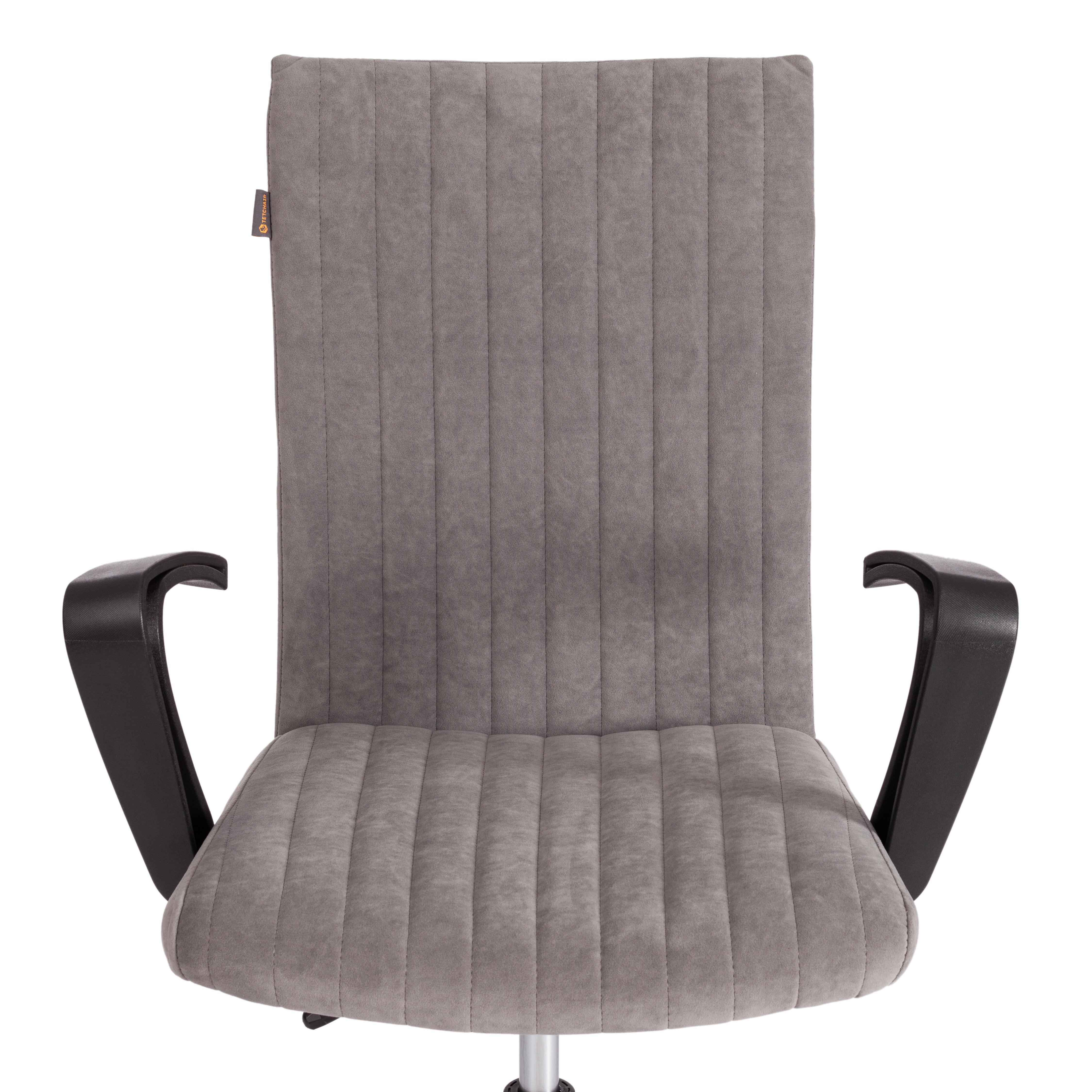 Компьютерное кресло TETCHAIR SPARK флок , серый - фото 15