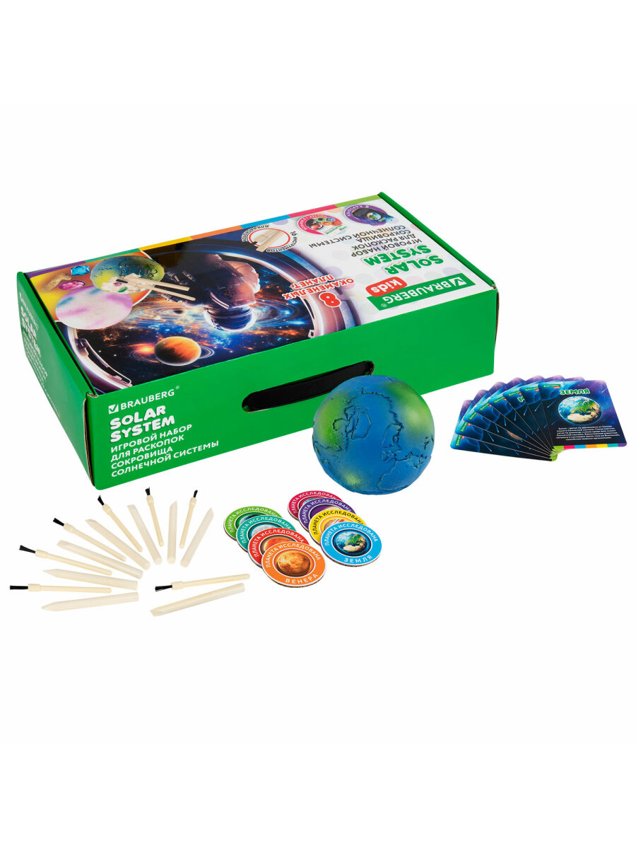 Набор для раскопок Brauberg - фото 10