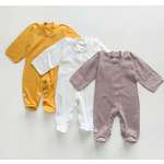 Комбинезон 3 шт НЕЖНЕНОК