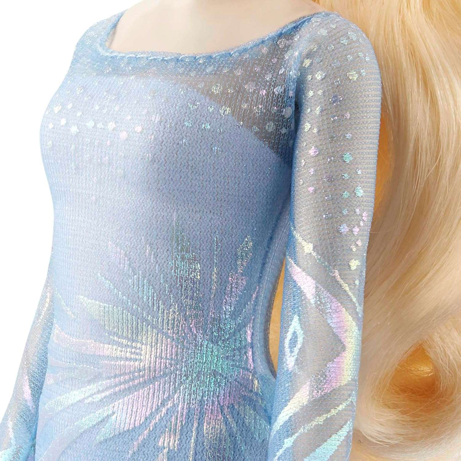 Кукла модельная Disney Frozen Эльза HLW58 - фото 5