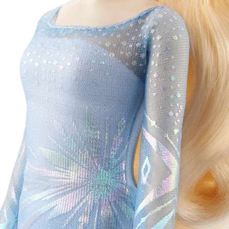 Кукла модельная Disney Frozen Эльза