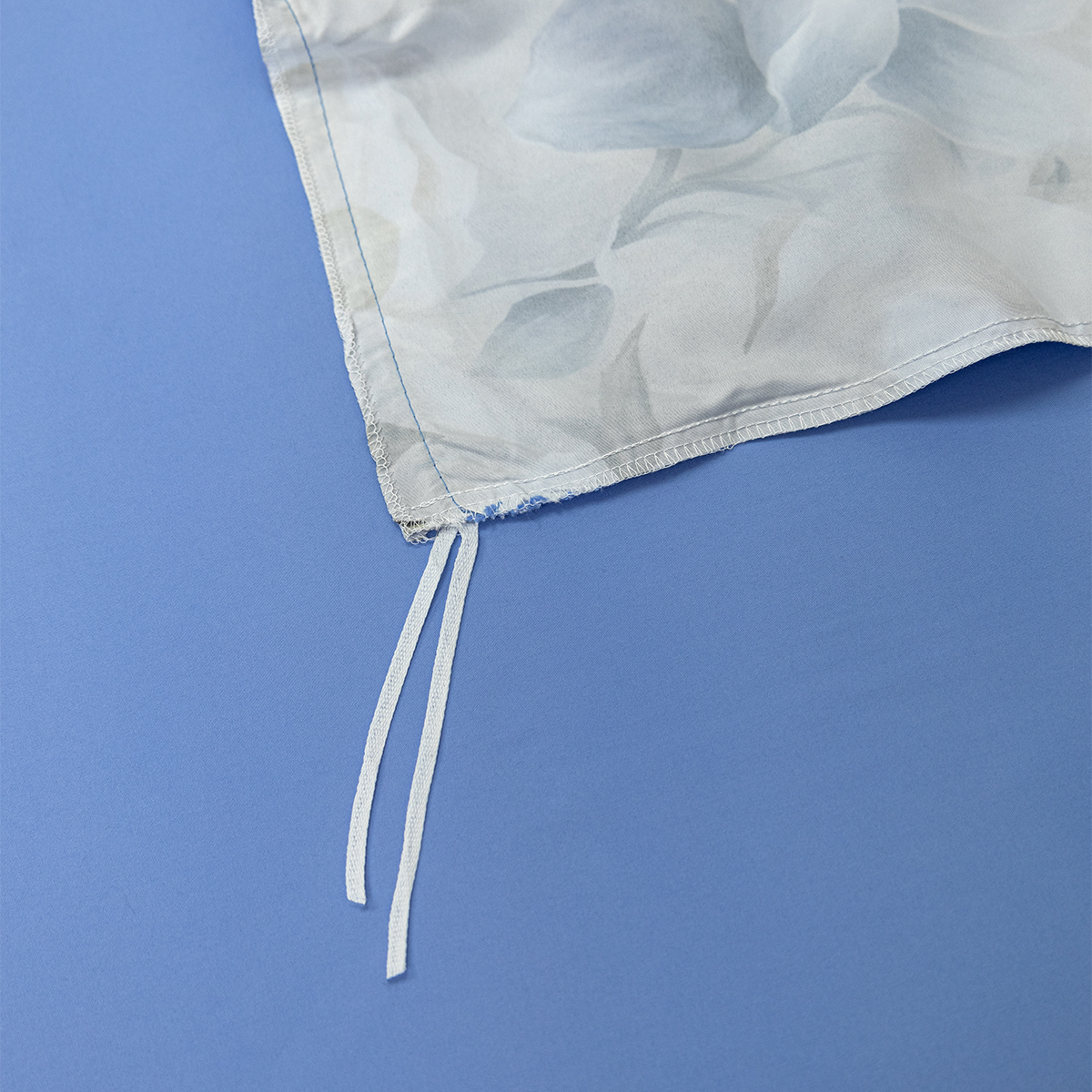 Комплект постельного белья MCotton 2-спальный Джемма 4 предм. - фото 9